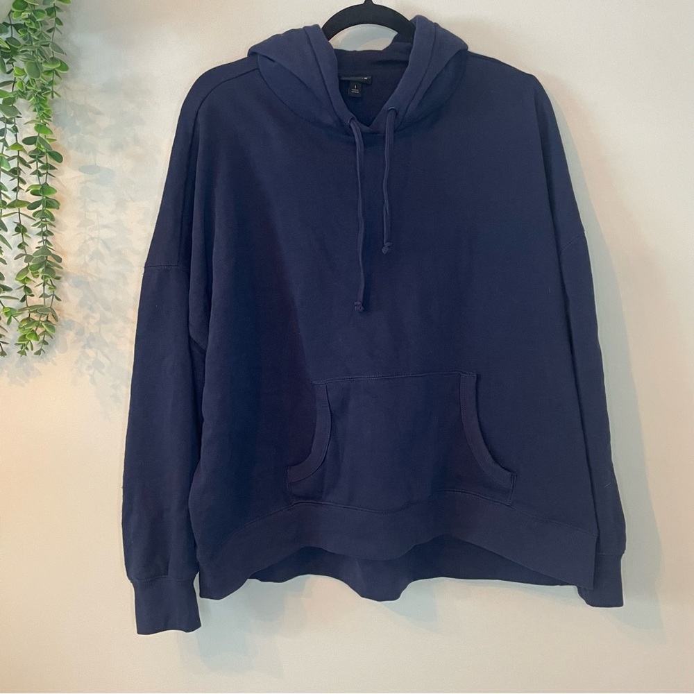 Torrid Deep Blue Hoodie